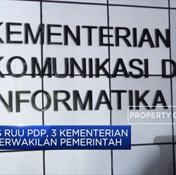 Indonesia Segera Miliki UU Perlindungan Data Pribadi