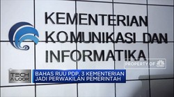 Indonesia Segera Miliki UU Perlindungan Data Pribadi