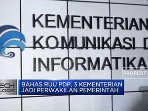 Indonesia Segera Miliki UU Perlindungan Data Pribadi