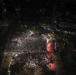 Begini Ramai Demonstran India Tuntut UU Anti Muslim Batal