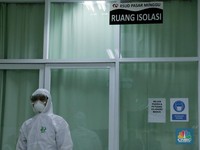 Jabar Teratas, Ini 5 Provinsi dengan Kasus Covid-19 Terbanyak