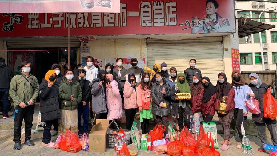 Karantina WNI yang dievakuasi dari Kota Wuhan akan dilakukan.
