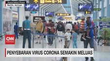 VIDEO: Penyebaran Virus Corona Semakin Meluas