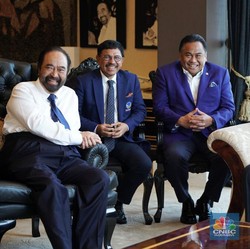 PKS & Nasdem Minta Omnibus Law Jangan Ditangani Serampangan!