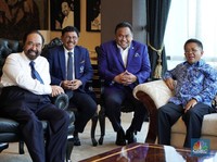 PKS & Nasdem Minta Omnibus Law Jangan Ditangani Serampangan!