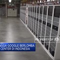 Microsoft dan Google Berlomba Bangun Data Center di Indonesia