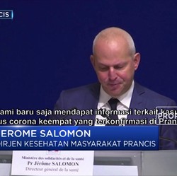 Eropa Makin Deg-degan! Ada Kasus Ke-4 Virus Corona di Prancis