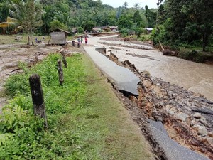Kata WHO soal Musibah Banjir di Asia Termasuk di Indonesia