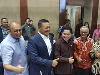 Respons SBY, Aria Bima: Anjing Menggongong Kafilah Berlalu