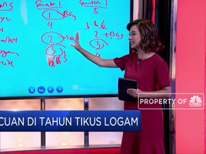 Cari Cuan di Tahun Tikus Logam? Ini Tips Pakar Feng Shui