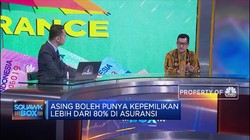 AAUI: Saatnya Industri Asuransi Berekspansi ke Luar Negeri