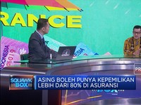 AAUI: Saatnya Industri Asuransi Berekspansi ke Luar Negeri