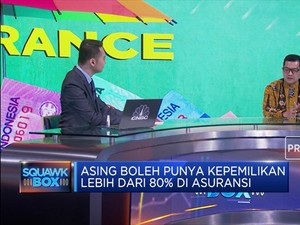 AAUI: Saatnya Industri Asuransi Berekspansi ke Luar Negeri