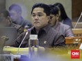 Erick Thohir Tunggu Restu Sri Mulyani dan OJK Bayar Jiwasraya