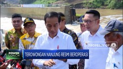 Lama Dinanti, Pengendali Banjir Bandung Resmi Beroperasi
