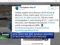 Inggris & RI Berencana Evakuasi Warga di Wuhan, China