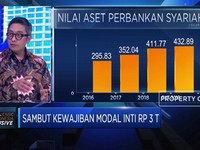 Langkah Asbisindo Dukung Percepatan Pertumbuhan Bank Syariah