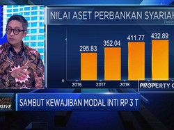 Langkah Asbisindo Dukung Percepatan Pertumbuhan Bank Syariah