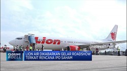 Rencana IPO, Lion Air Dikabarkan Gelar Roadshow
