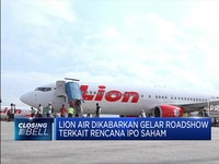 Rencana IPO, Lion Air Dikabarkan Gelar Roadshow