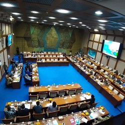 Rapat dengan Pertamina, DPR Minta Ahok Ikut Hadir!