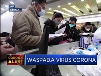 Waduh! Korban Virus Corona Bertambah