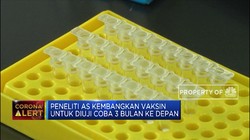 Pembuatan Vaksin Corona Tengah Dikebut!