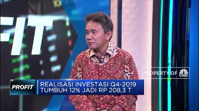 Mirza Adityaswara: RI Butuh Investasi yang Serap Tenaga Kerja