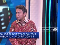 Mirza Adityaswara: RI Butuh Investasi yang Serap Tenaga Kerja