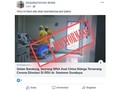 Netizen Diminta Sebar Informasi Lawan Corona, Bukan Hoaks