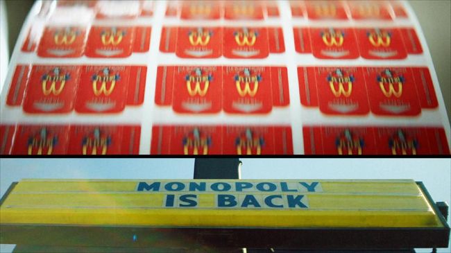 Sinopsis McMillion$, Kecurangan Pemenang Monopoli McDonald's