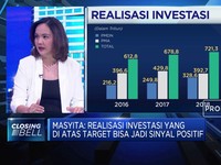 Realisasi Investasi Melebihi Target, Ekonom:Cukup Mengejutkan