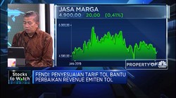 Analis: Tarif Tol Naik di 2020, Revenue Jasa Marga Meningkat