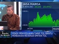 Analis: Tarif Tol Naik di 2020, Revenue Jasa Marga Meningkat