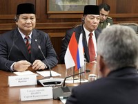 Bujet Militer Prabowo 2022 Capai Rp 133 T, Borong Jet Tempur?