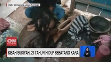 VIDEO: Kisah Sukiyah, 27 Tahun Hidup Sebatang Kara