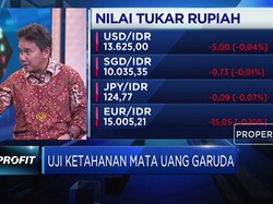 Mirza Adityaswara: Rupiah Erat Kaitannya dengan Suku Bunga AS