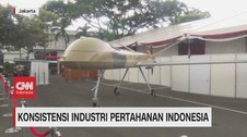 VIDEO: Konsistensi Industri Pertahanan Indonesia