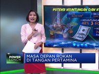 Masa Depan Rokan Di Tangan Pertamina