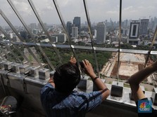 Anies Bisa Dijatuhi Sanksi Jika Ngotot Revitalisasi Monas?