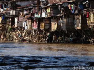 BPS Jelaskan Beda Data Kemiskinan di RI dengan Bank Dunia