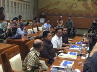 Erick Thohir akan Buka-bukaan Soal Pengembangan BUMN di DPR