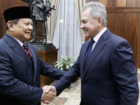 Prabowo Bertemu Wamenhan Rusia, RI Jadi Beli Sukhoi?