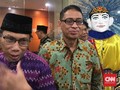 Sowan DPRD DKI, Cawagub Nurmansyah Tak Takut Debat Kandidat