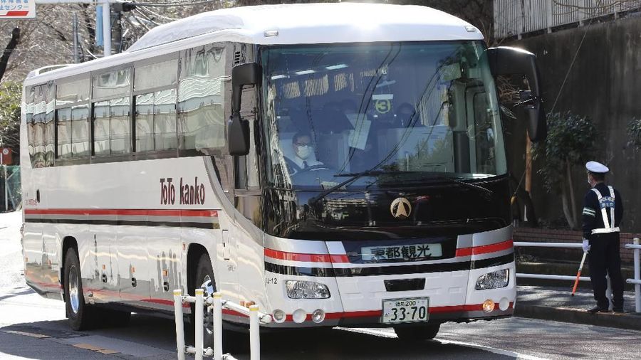 Pemerintah Jepang mengirim pesawat pertama ke Wuhan, China. Pesawat ini khusus untuk mengevakuasi ratusan warganya dari wabah virus corona.