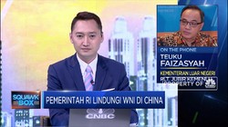 Waspada Corona, Kemenlu Siapkan Langkah Evakuasi WNI di Wuhan