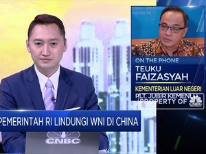Waspada Corona, Kemenlu Siapkan Langkah Evakuasi WNI di Wuhan
