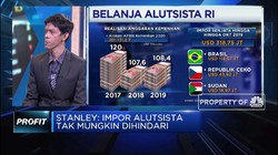 Pengamat Intelijen: Pentingnya RI Produksi Alutsista Sendiri