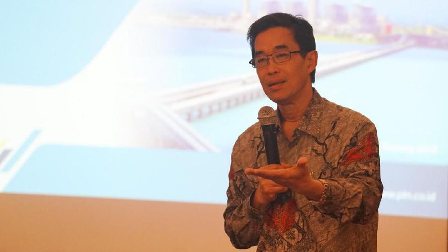 Zulkifli Zaini (Dok. PLN)