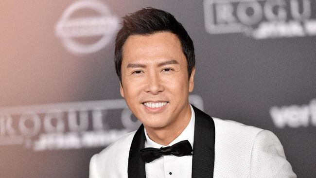 Tiba dari Luar Negeri, Bintang Ip Man Jalani Karantina